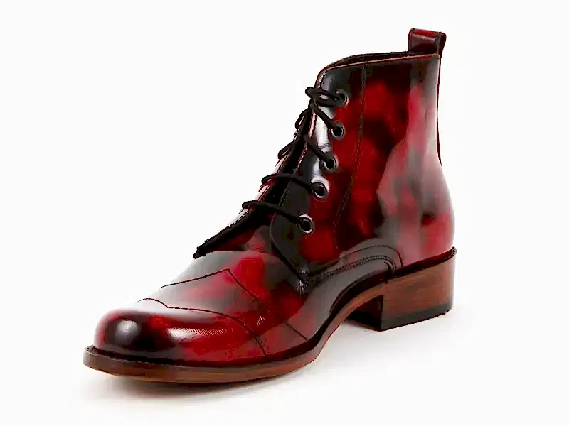 Bordo Açma Erkek Bot 2