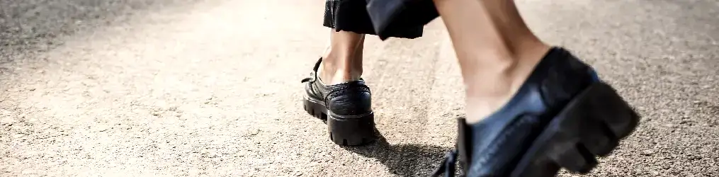 Kadın Deri Ayakkabı