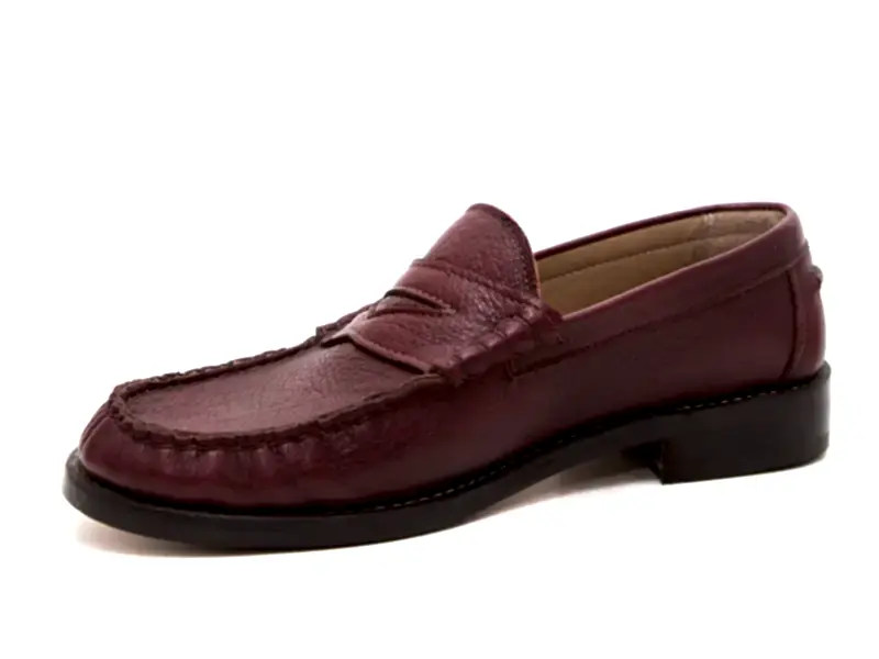 Kahverengi Loafer Erkek Klasik Ayakkabı