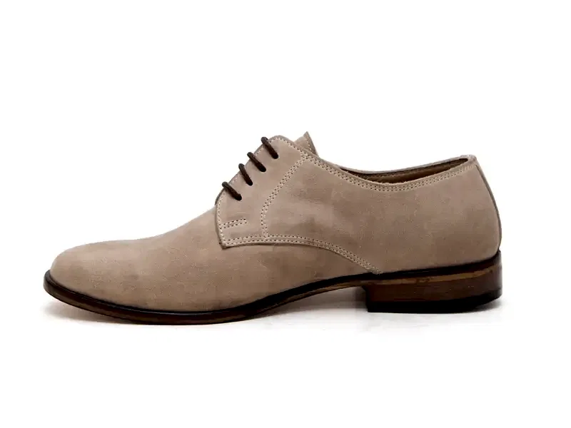 Kum Beji Oxford Kadın Klasik Ayakkabı