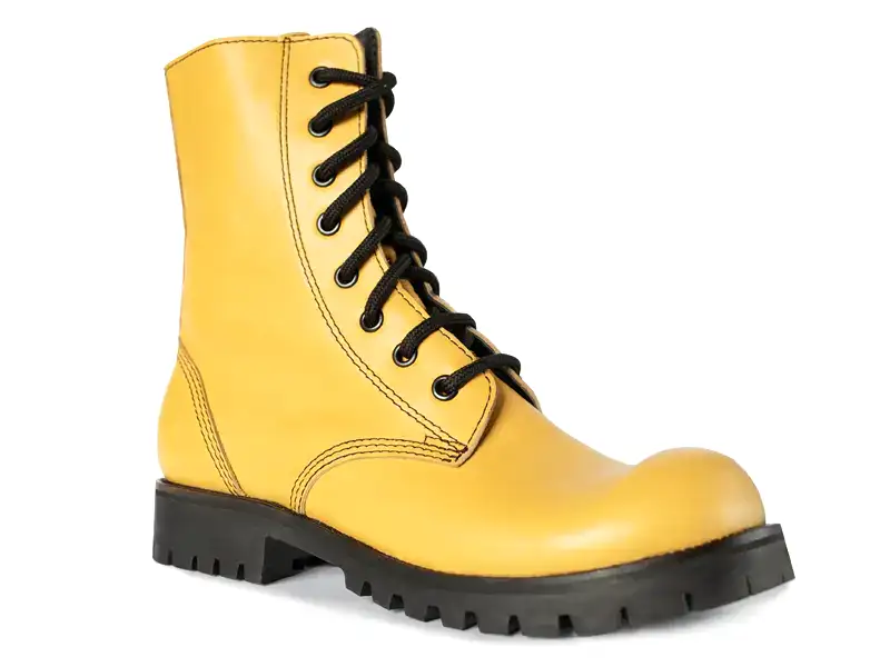 Sarı Palyaço Postal Bot 2