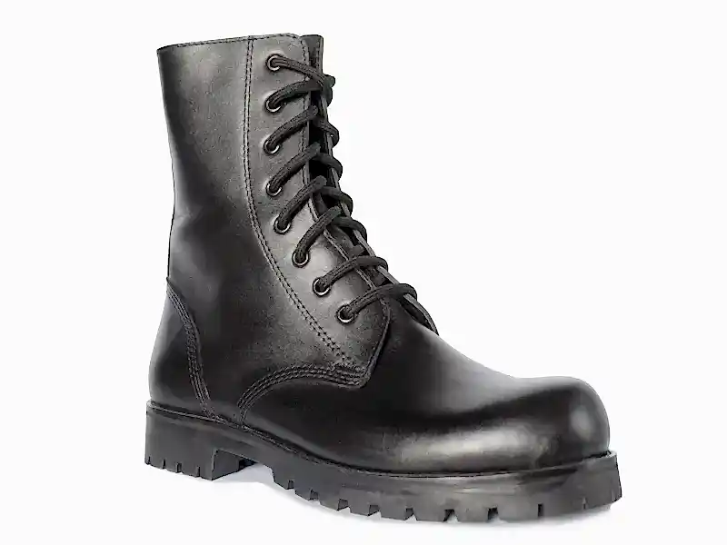 Siyah Bağcıklı Erkek Postal Bot 2