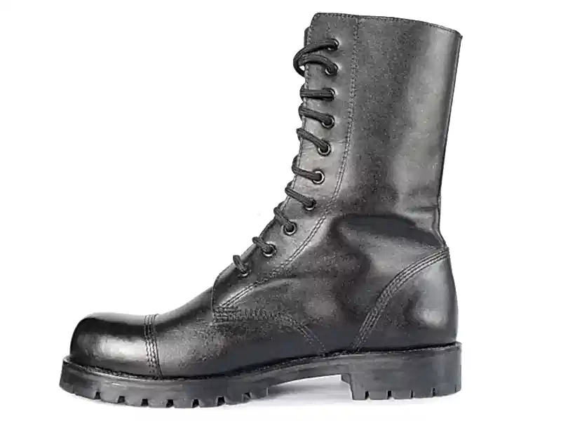 Siyah Uzun Bağcıklı Erkek Postal Bot