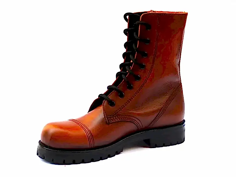 Taba Bağcıklı Erkek Postal Bot 2