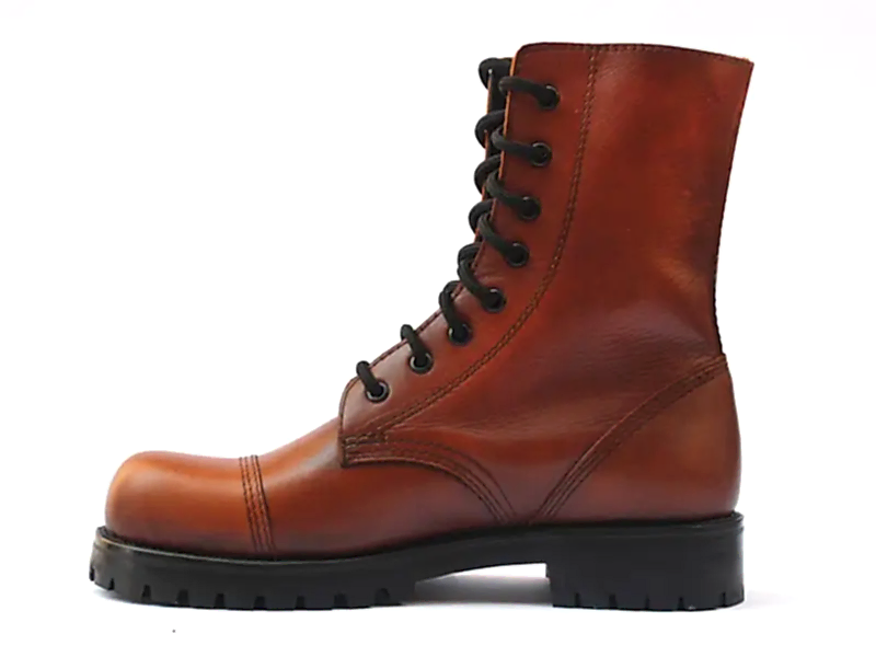 Taba Bağcıklı Erkek Postal Bot