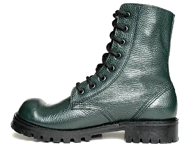 Yeşil Baskılı Palyaço Postal Bot