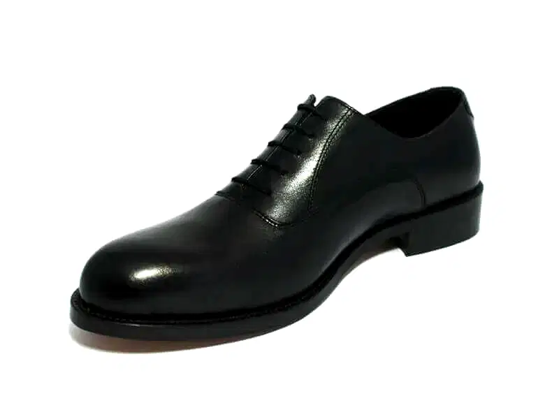 Siyah Bağcıklı Erkek Klasik Ayakkabı 2