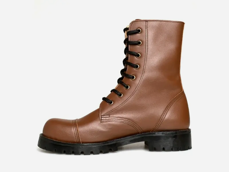 Anasayfa Kahve Bağcıklı Erkek Postal Bot