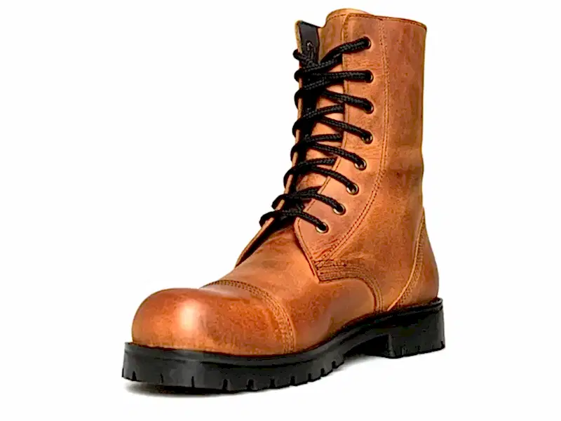 Anasayfa Taba Eskitme Bağcıklı Erkek Postal Bot 2