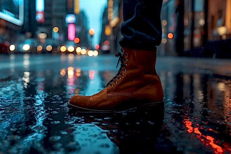 Süet Bot Su Geçirir mi? Yağmur ve Kar İçin Gerçekçi Bir Rehber Süet Bot Su Geçirir mi? Yağmur ve Kar İçin Gerçekçi Bir Rehber