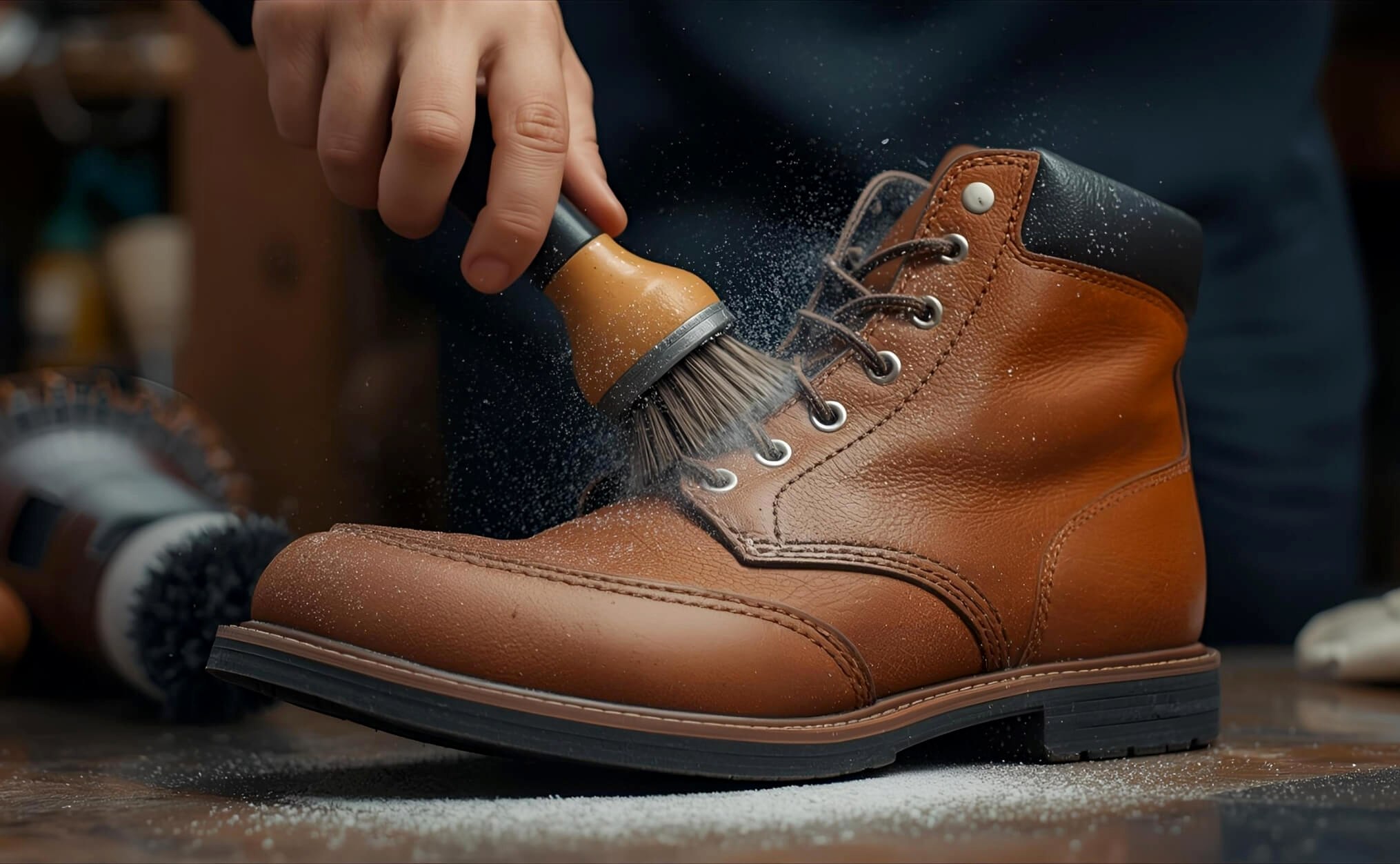 Bot Nasıl Temizlenir? Adım Adım Kışlık Bot Temizleme Rehberi