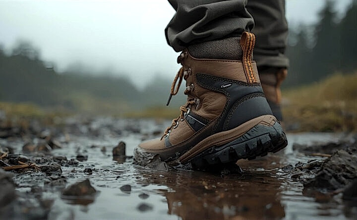 Outdoor Bot Nedir? Dayanıklılık, Konfor ve Güvenliği Bir Arada Sunan Ayakkabı Modeli