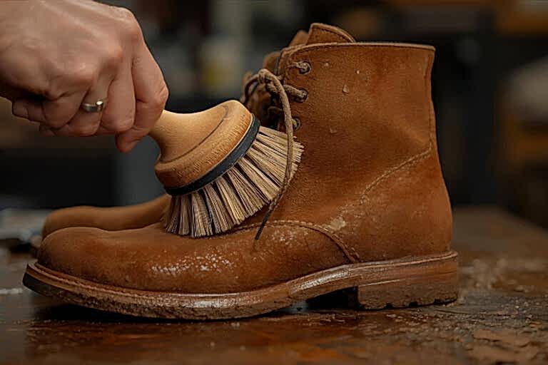 Süet Bot Nasıl Temizlenir? Leke Çıkarma, Bakım ve Uzun Ömürlü Kullanım Rehberi Süet Bot Nasıl Temizlenir? Leke Çıkarma, Bakım ve Uzun Ömürlü Kullanım Rehberi