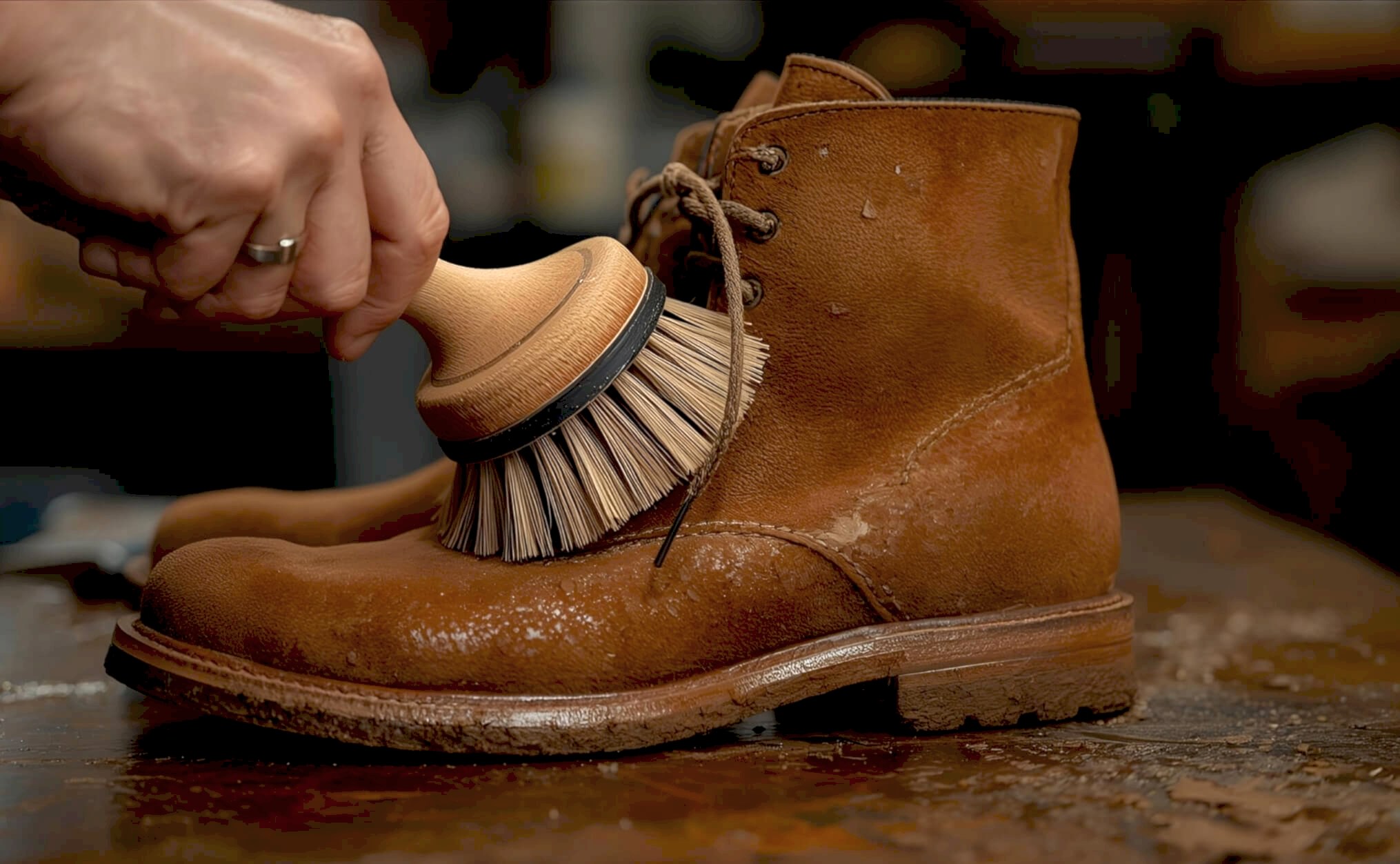 Süet Bot Nasıl Temizlenir? Leke Çıkarma, Bakım ve Uzun Ömürlü Kullanım Rehberi