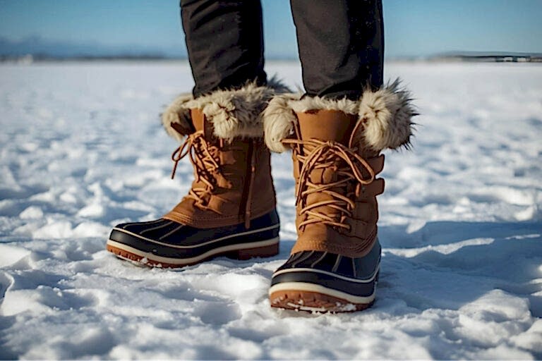 Kar Botu Nasıl Kombinlenir? Kış Sezonu Şık & Sıcak Kombin Rehberi Kar Botu Nasıl Kombinlenir? Kış Sezonu Şık & Sıcak Kombin Rehberi