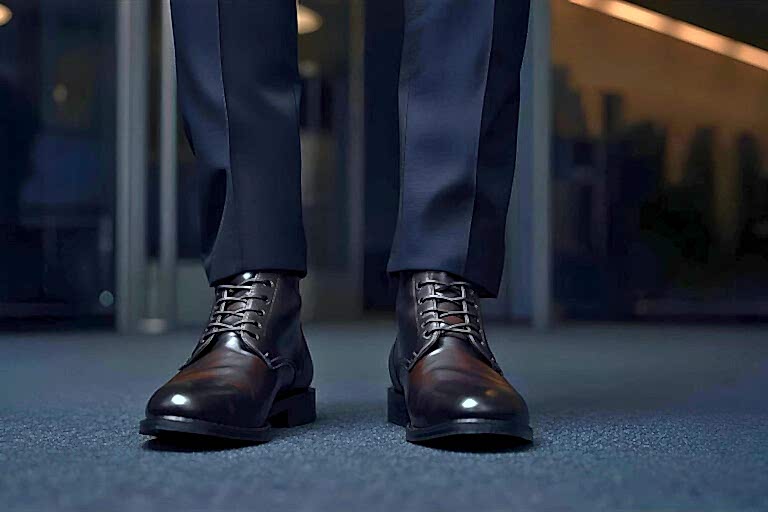 Takım Elbise Altına Bot Giyilir mi? Şıklığı ve Konforu Bir Arada Sunan Modern Stil Rehberi Takım Elbise Altına Bot Giyilir mi? Şıklığı ve Konforu Bir Arada Sunan Modern Stil Rehberi
